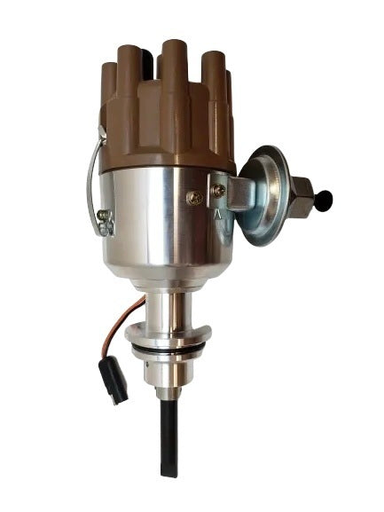 Daytona Sensor 303200 SBM 318-360 Distributor w/Vacuum Advance Daytona Sensor 303200