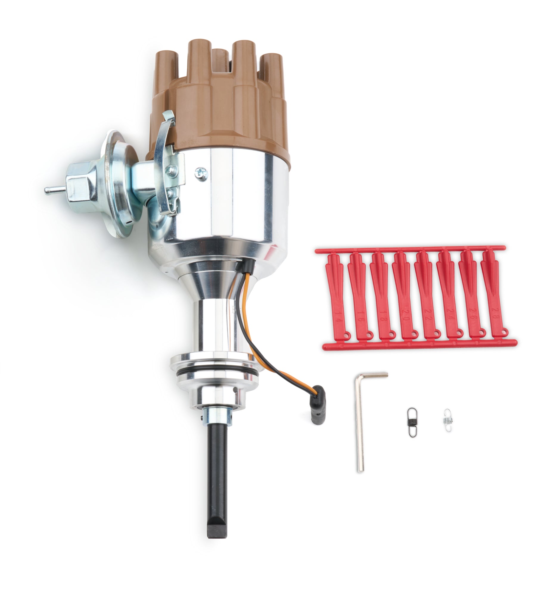 Daytona Sensor 303500 BBM RB Distributor 413-440 w/Vacuum Advance Daytona Sensor 303500