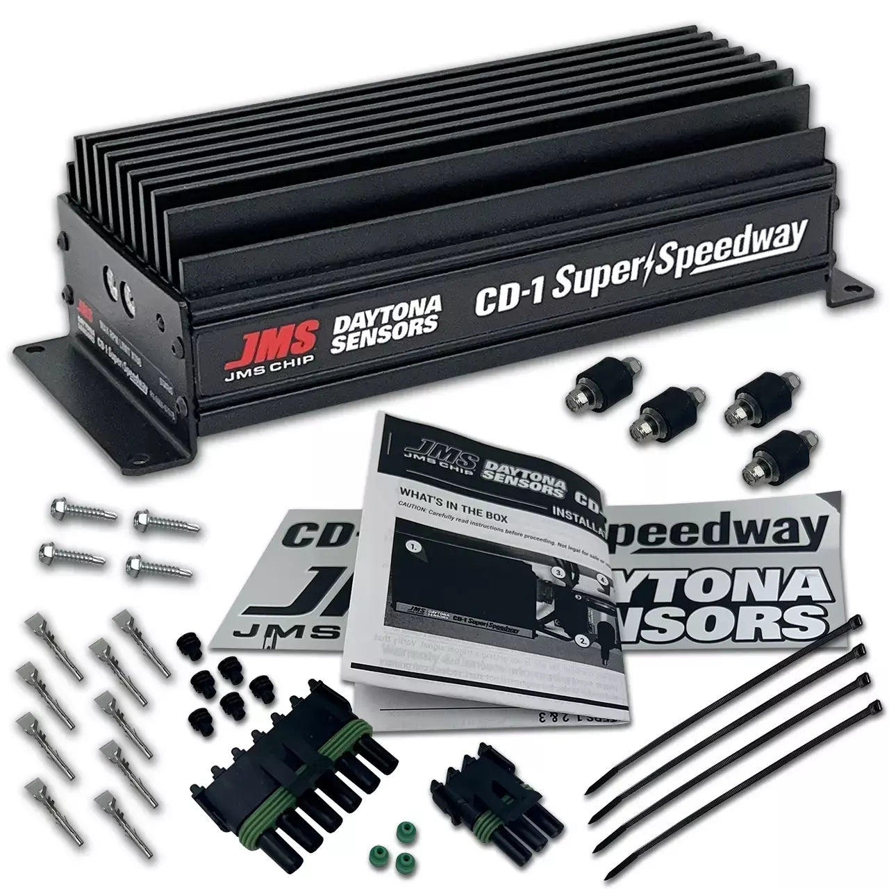 Daytona Sensor 6000-6701B CD-1 Super Speedway Ignition Box only Daytona Sensor 6000-6701B