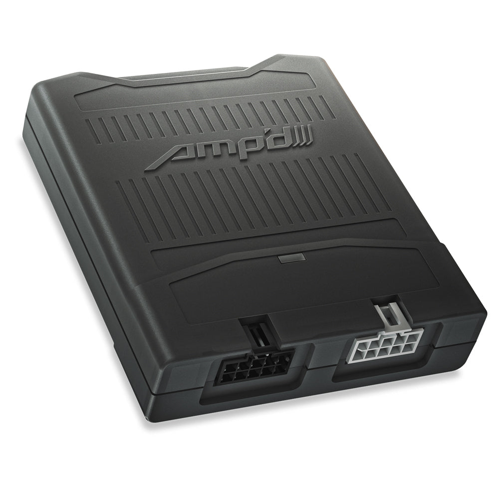 DiabloSport 18862-D2 Amp'd 2.0 Throttle Boost er 11-20 Ford Diesel DiabloSport 18862-D2