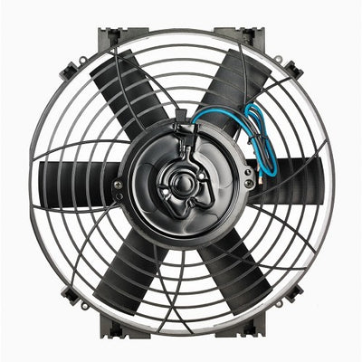 Davies Craig DC-0147 12V 10in Thermatic Electric Fan - Slimline Davies Craig DC-0147