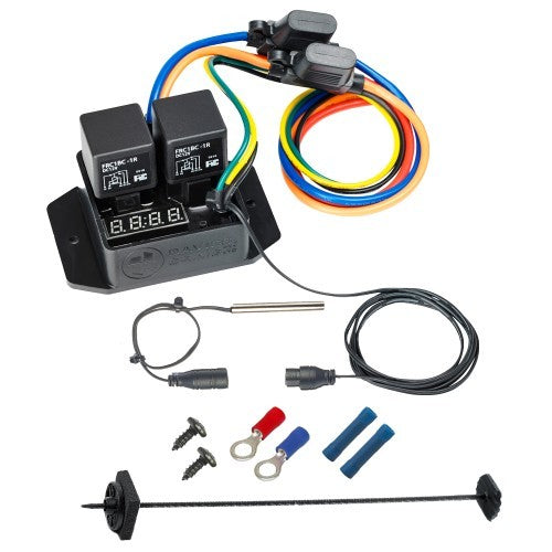 Davies Craig DC-0444 Digital Thermatic Fan Switch Kit Davies Craig DC-0444