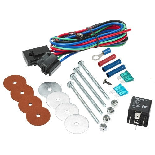 Davies Craig DC-1000 12V Universal Single Fan Mounting Kit Davies Craig DC-1000