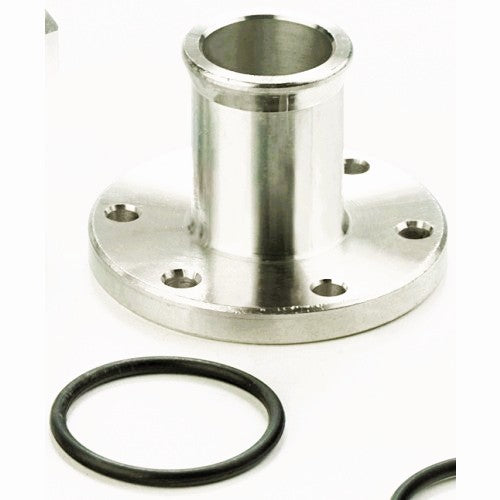 Davies Craig DC-1027 EWP Alloy Flange Adapter 1in Straight Hose Davies Craig DC-1027