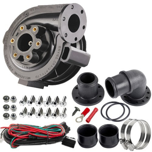 Davies Craig DC-8005 12V EWP80 Remote Electric W/P Kit Davies Craig DC-8005
