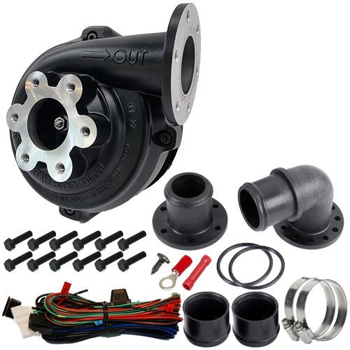 Davies Craig DC-8006 EWP80 Flange Kit 12V Davies Craig DC-8006