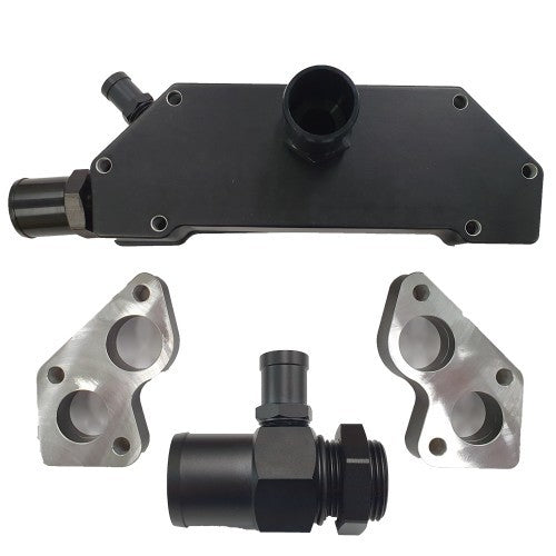 Davies Craig DC-8670 LS EWP Block Adapter GM GEN III IV LSX Davies Craig DC-8670