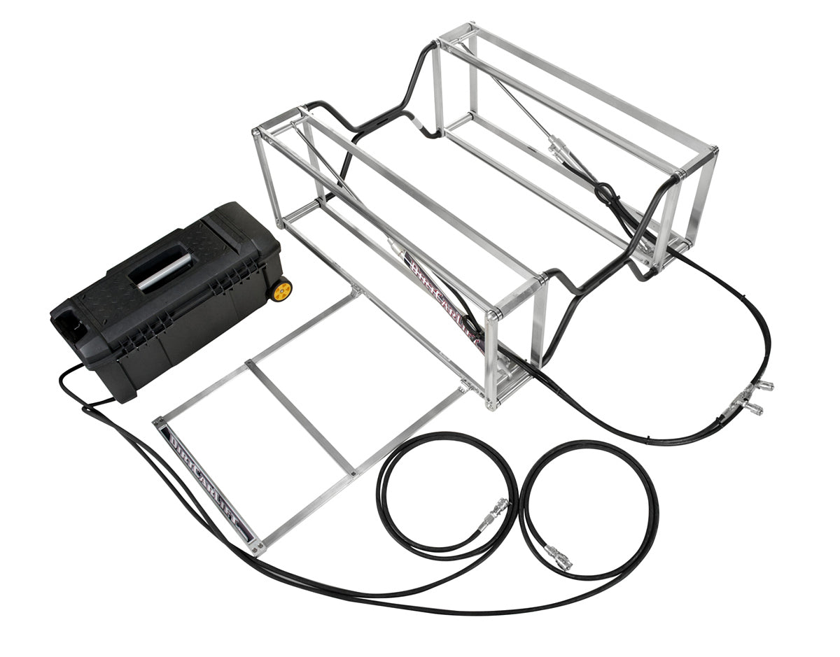 Dirtcarlift.com ECO1002 Lift Race Car Eco-Series w/Pump In Box & Hose Kit Dirtcarlift.com ECO1002