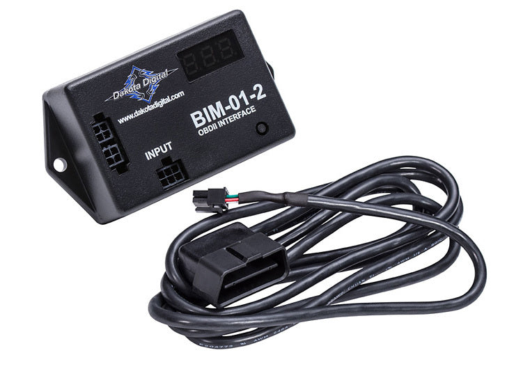 Dakota Digital BIM-01-2 BIM Expansion  OBD-II Interface Dakota Digital BIM-01-2