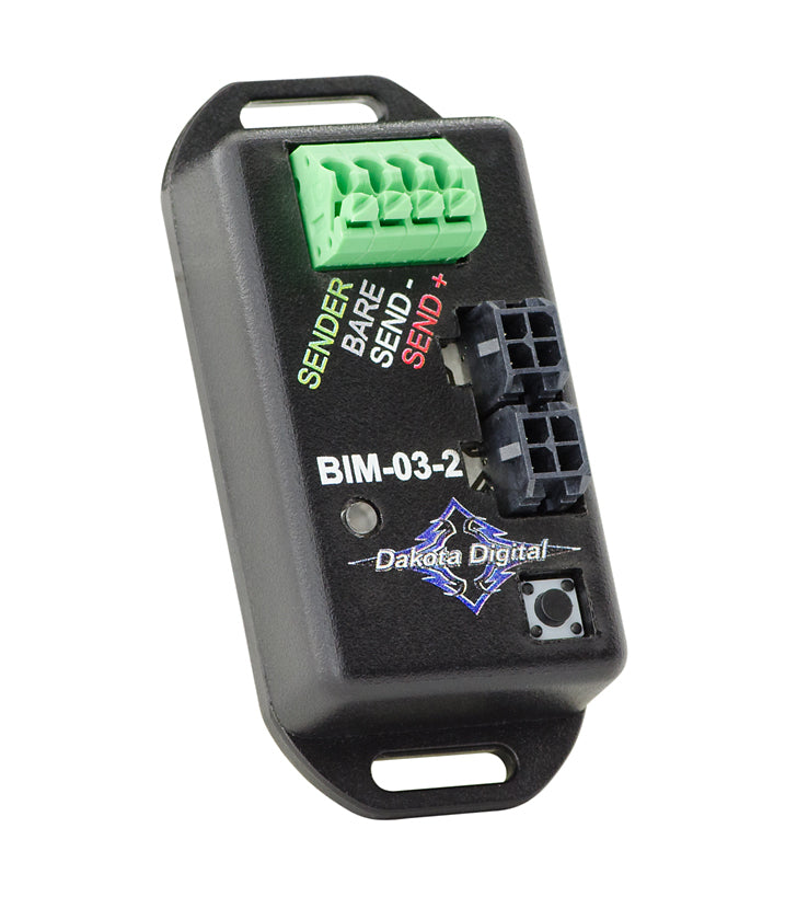 Dakota Digital BIM-03-2 BIM Expansion Single Pressure Dakota Digital BIM-03-2