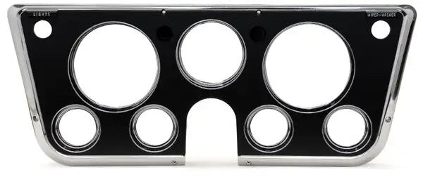 Dakota Digital ICM-67C-PU 67-72 Chevy Pickup Bezel Plastic Reproduction Dakota Digital ICM-67C-PU