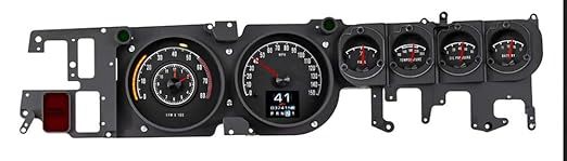 Dakota Digital RTX-68D-CHG-X 1968-70 Dodge B-Body RTX Instrument System Dakota Digital RTX-68D-CHG-X