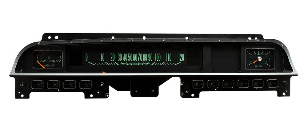 Dakota Digital RTX-69C-IMP-X 69-70 Chevy Impala RTX Instrument System Dakota Digital RTX-69C-IMP-X