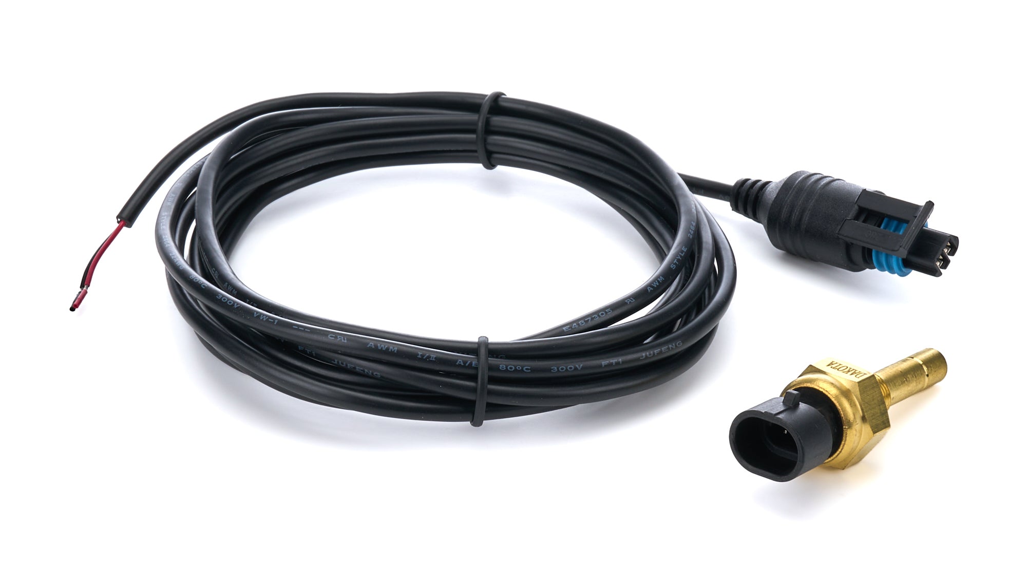Dakota Digital SEN-04-5 1/8in NPT 0-300F Tempera ture Sensor  Solid State Dakota Digital SEN-04-5