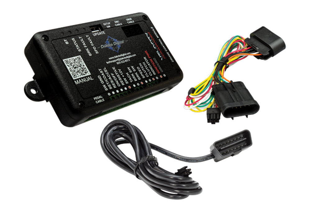 Dakota Digital VCM-101 Velocity Commander Cruise Control DBW Unit Dakota Digital VCM-101