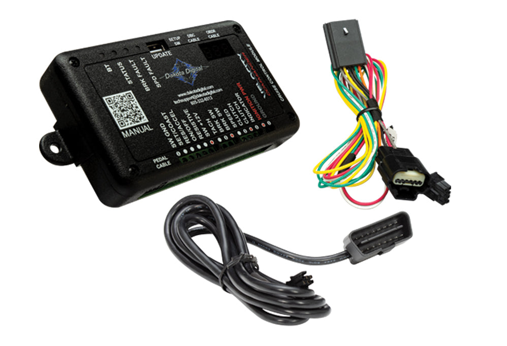 Dakota Digital VCM-105 Velocity Commander Cruise Control DBW Unit Dakota Digital VCM-105