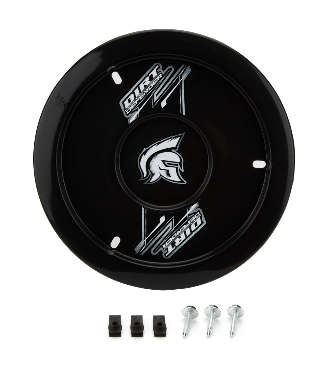 Dirt Defender Racing Products 10010-2 Wheel Cover Black GEN II Dirt Defender Racing Products 10010-2
