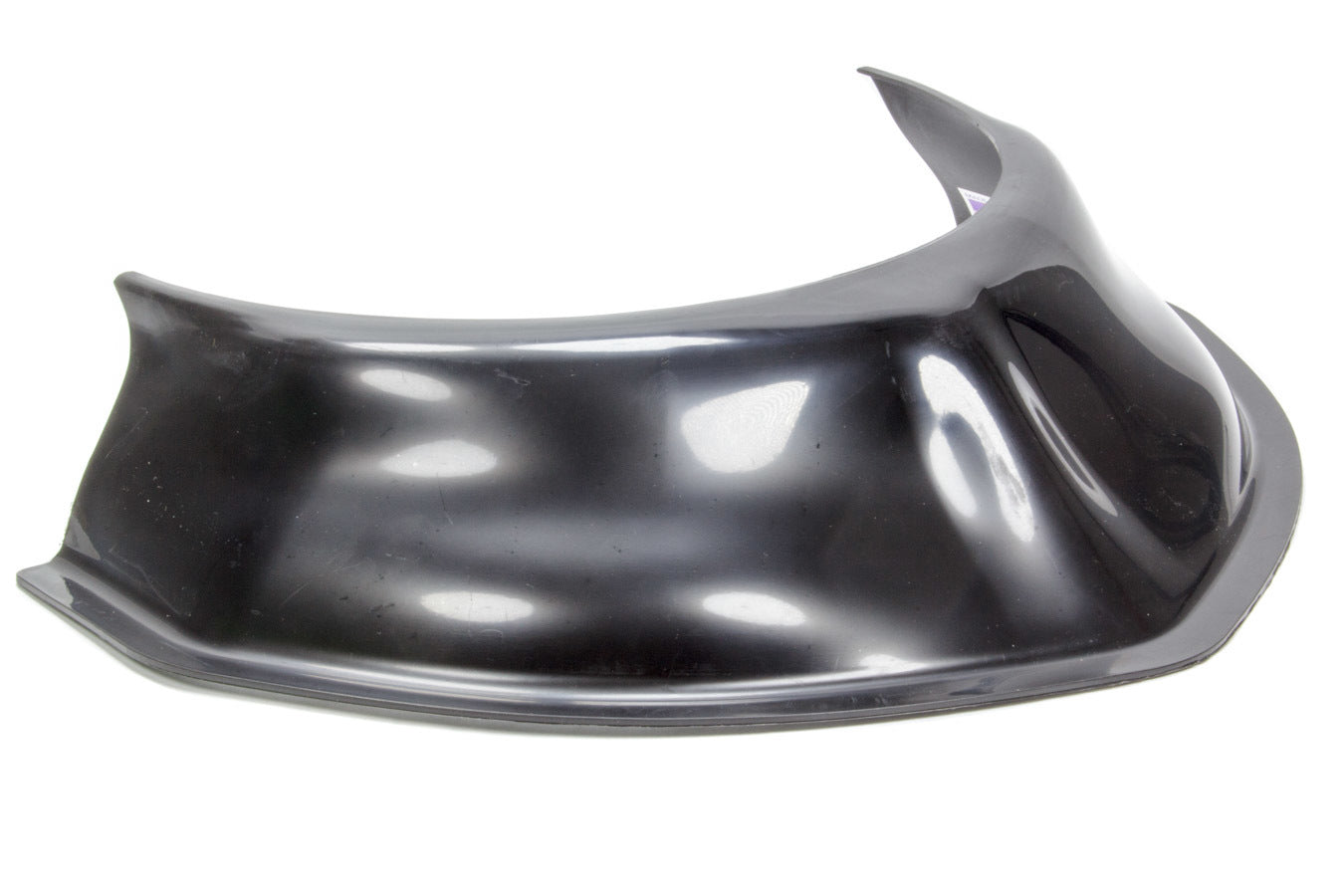 Dirt Defender Racing Products 10300 Hood Scoop Black 3.5in Tall Dirt Defender Racing Products 10300