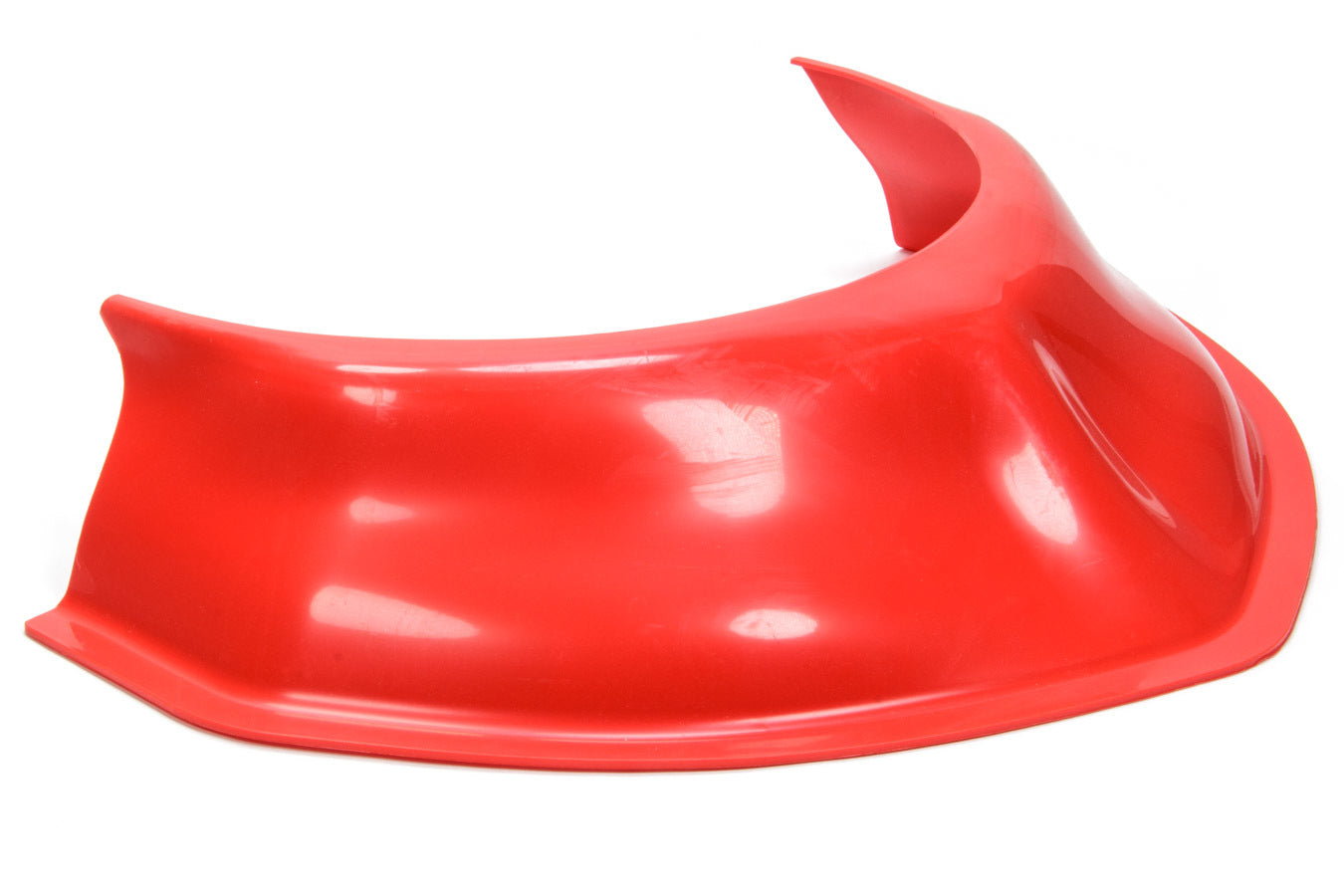Dirt Defender Racing Products 10330 Hood Scoop Red 3.5in Tall Dirt Defender Racing Products 10330