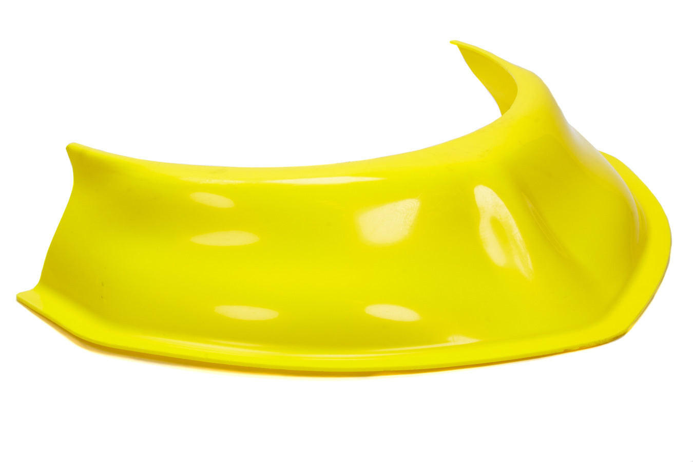 Dirt Defender Racing Products 10340 Hood Scoop Yellow 3.5in Tall Dirt Defender Racing Products 10340
