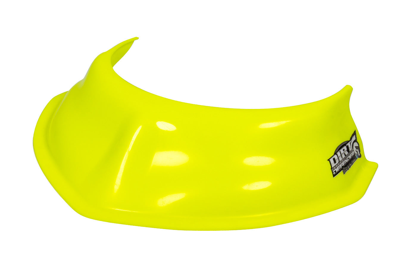 Dirt Defender Racing Products 10400 Hood Scoop Neon Yellow 3.5in Tall Dirt Defender Racing Products 10400