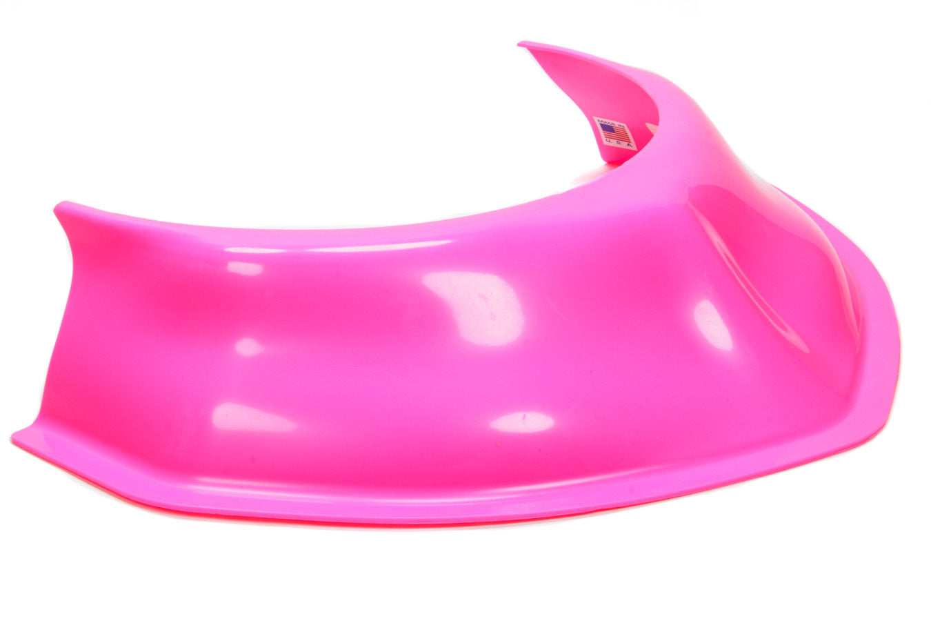 Dirt Defender Racing Products 10410 Hood Scoop Neon Pink 3.5in Tall Dirt Defender Racing Products 10410