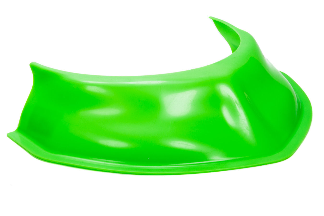 Dirt Defender Racing Products 10420 Hood Scoop Neon Green 3.5in Tall Dirt Defender Racing Products 10420