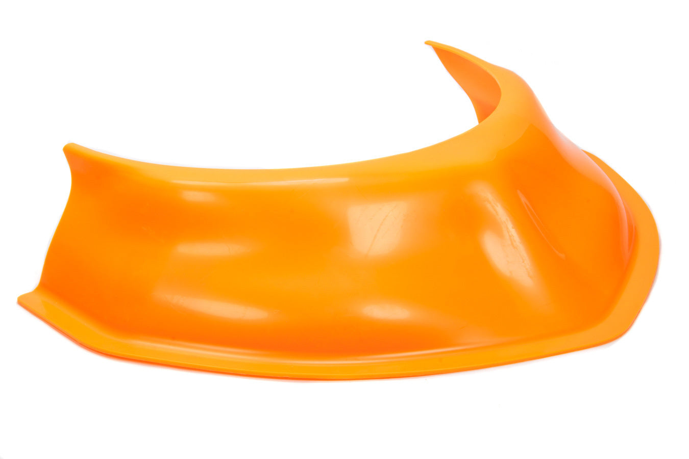Dirt Defender Racing Products 10430 Hood Scoop Neon Orange 3.5in Tall Dirt Defender Racing Products 10430