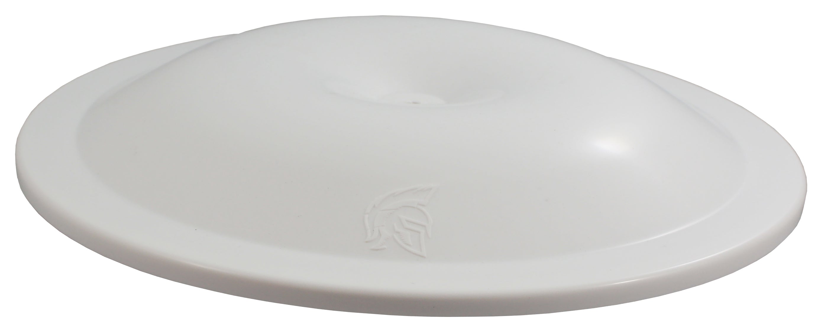 Dirt Defender Racing Products 5012WHT Air Cleaner Top 14in White Dirt Defender Racing Products 5012WHT