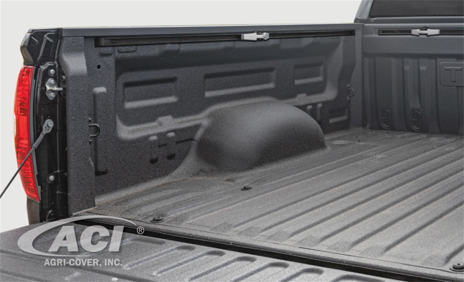 ACI J1050049 OUTLANDER™ Soft Truck Topper; ACI J1050049