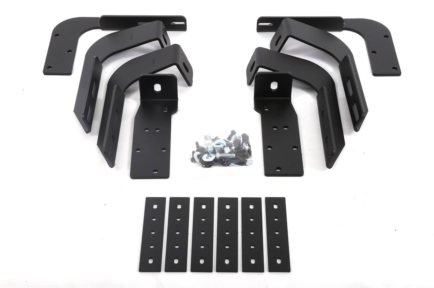 Dee Zee 15315 ROUGH STEP BRKT 99-13 GM 1500/ 01-14 HD Dee Zee 15315