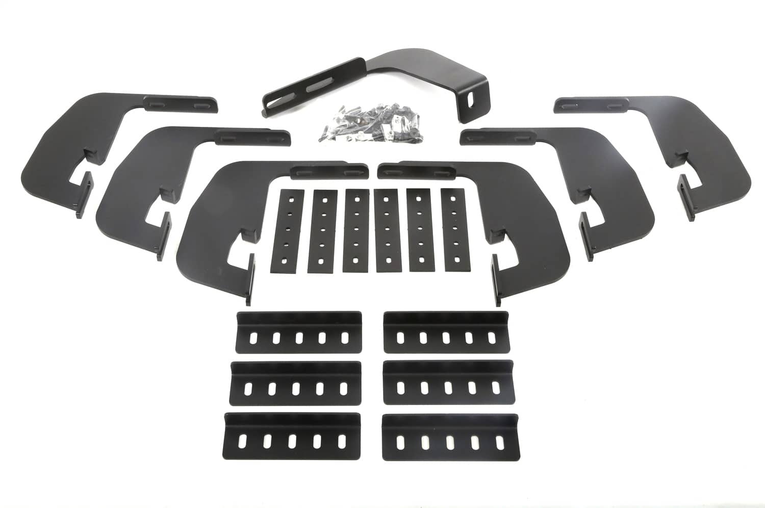 Dee Zee 15317 ROUGH STEP BRKT 14-18 GM 1500/ 15-19 HD Dee Zee 15317
