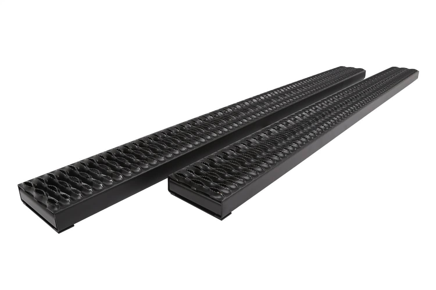 Dee Zee 15336-15301S ROUGH STEP RUNNING BOARD AND BRACKET KIT 13-18 RAM 1500/ 13-25 RAM 2500/3500 REGULAR CAB Dee Zee 15336-15301S