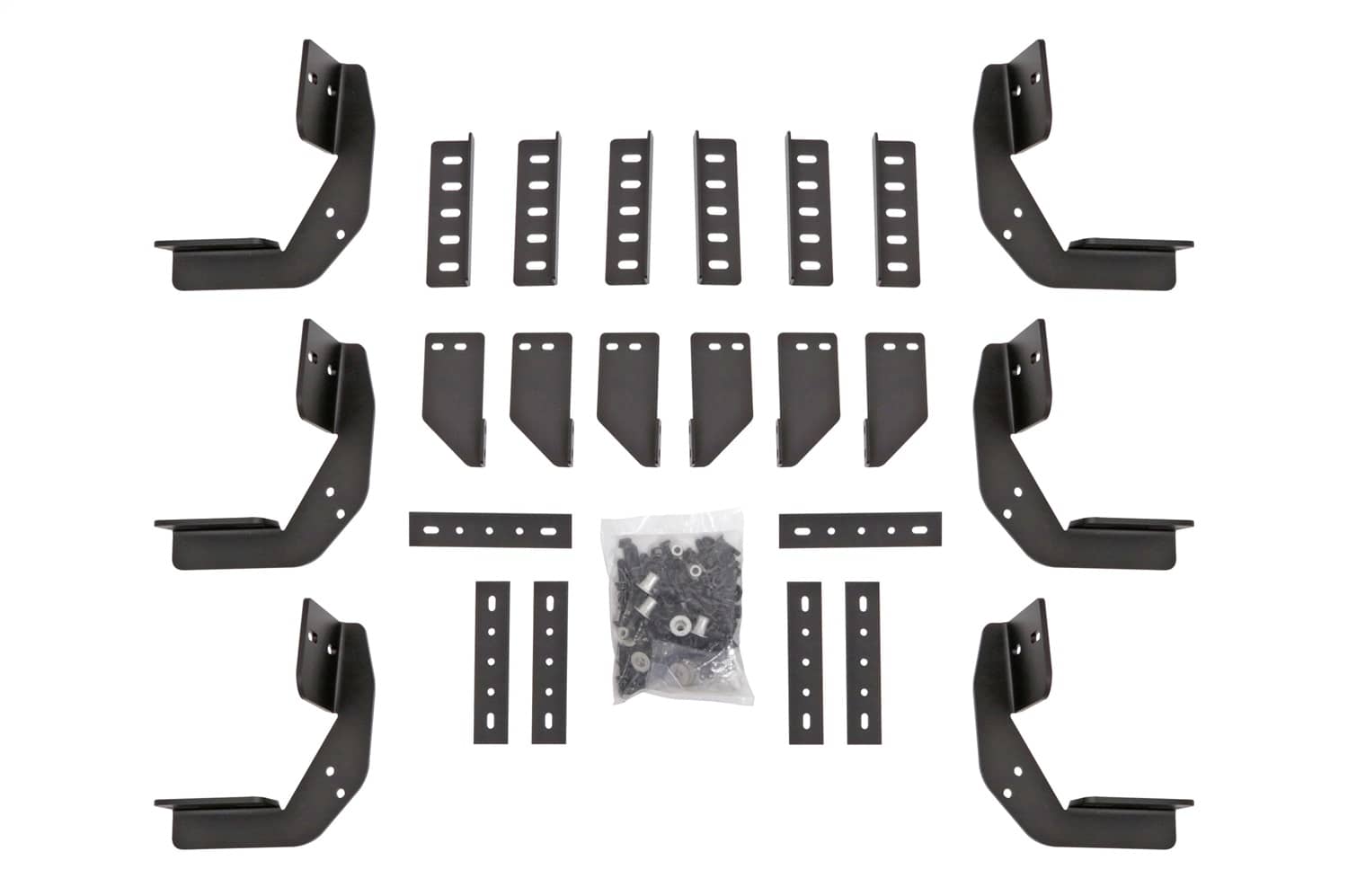 Dee Zee 15336 ROUGH STEP BRKT 13-18 RAM 1500 Dee Zee 15336