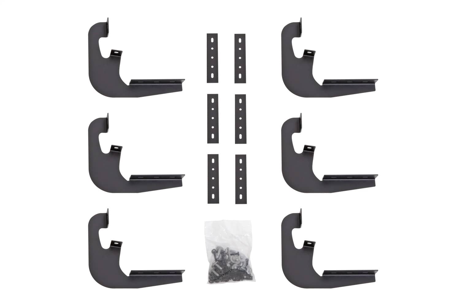 Dee Zee 15340 ROUGH STEP BRKT 19-25 GM 1500/ 20-25 HD Dee Zee 15340