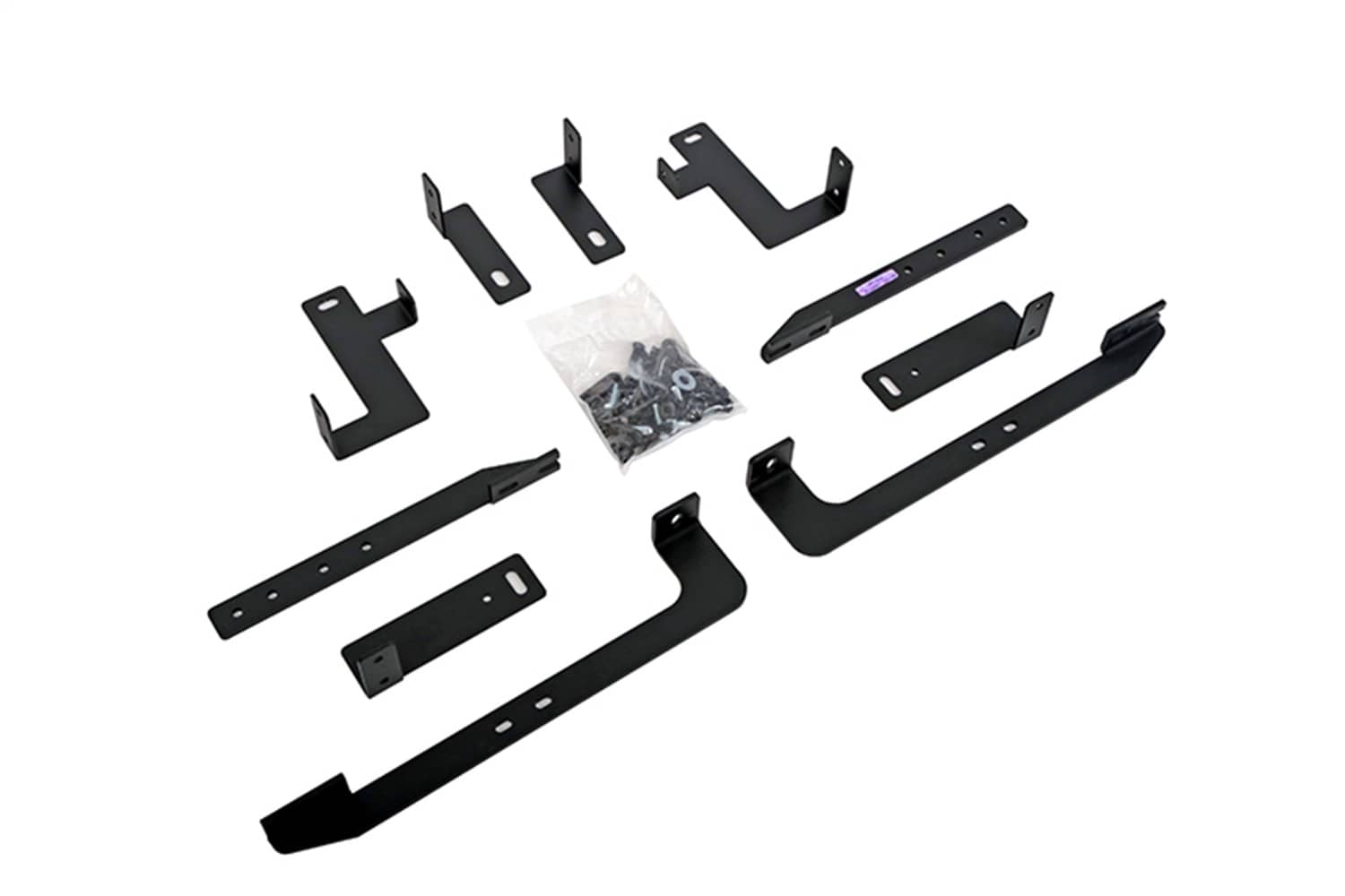 Dee Zee 16214 NXC BRACKET KIT 18-24 TRAVERSE Dee Zee 16214