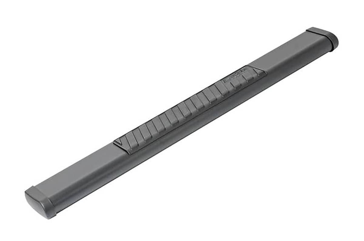 Dee Zee 16315-16121 6" BLACK NERF BAR AND BRACKET KIT 99-13 GM 1500/ 01-10 HD CREW CAB Dee Zee 16315-16121