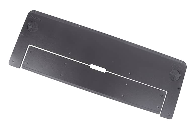 Dee Zee 284123M TAILGATE BOARD 19-26 GM 1500/20-26 HD W/MULTI-FLEX Dee Zee 284123M