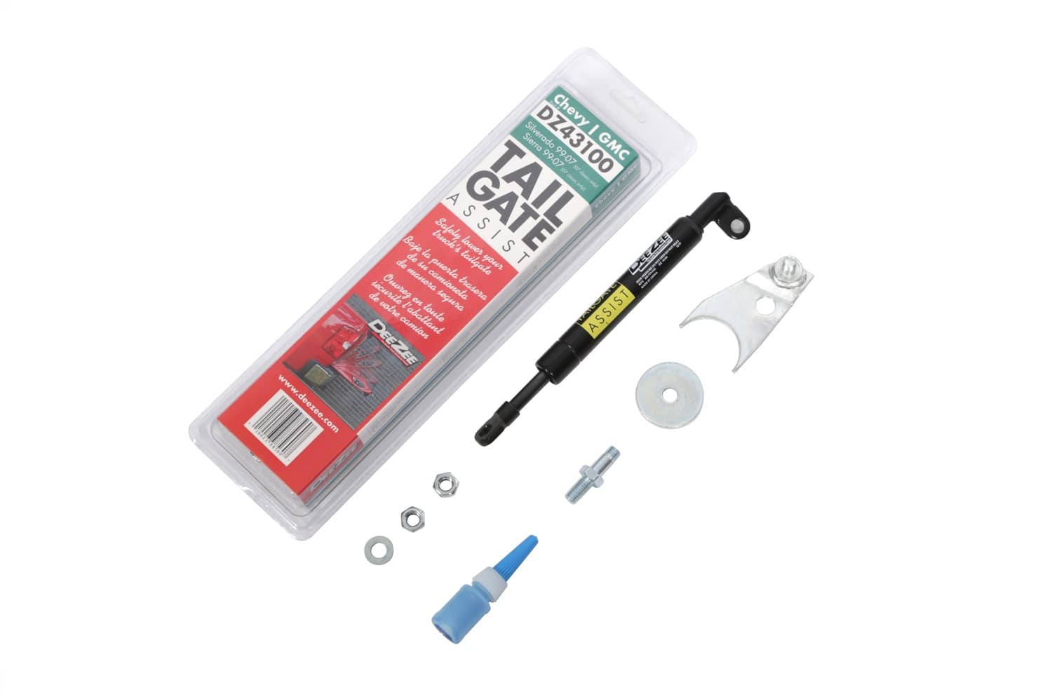 Dee Zee 43100 TAILGATE ASSIST 99-06 GM Dee Zee 43100
