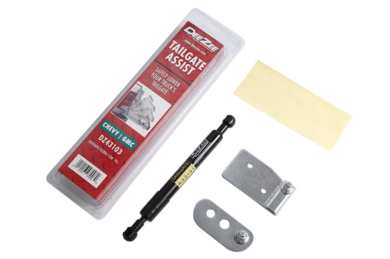 Dee Zee 43103 TAILGATE ASSIST 19-26 GM 1500 Dee Zee 43103