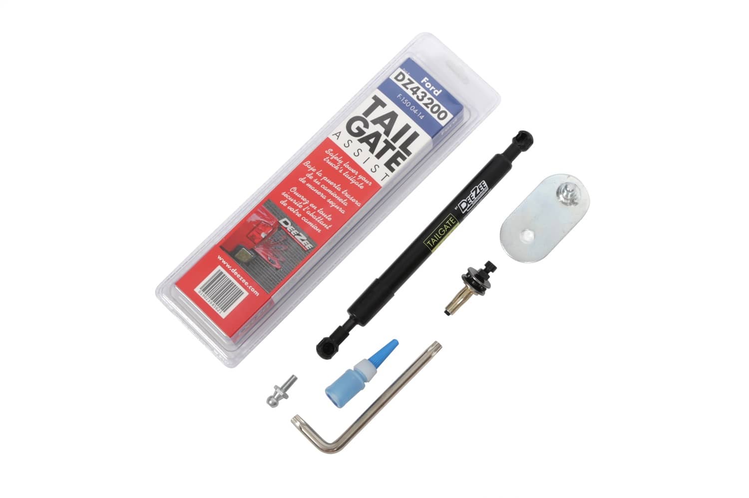 Dee Zee 43200 TAILGATE ASSIST 04-14 F150 Dee Zee 43200
