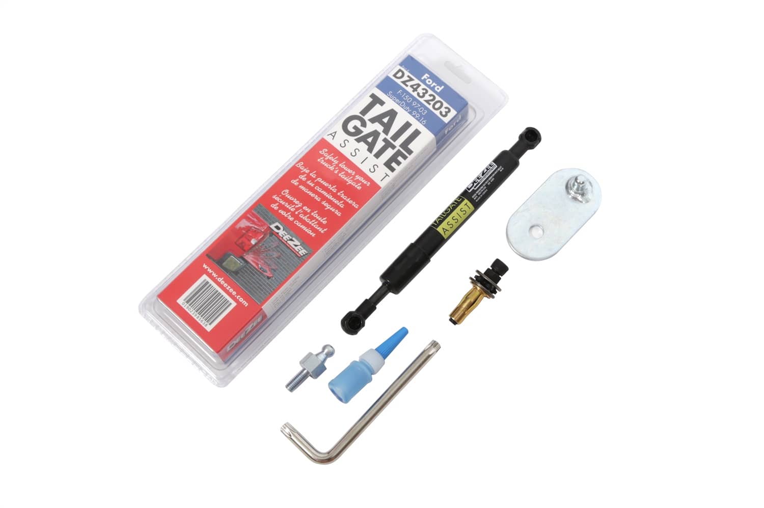 Dee Zee 43203 TAILGATE ASSIST 99-16 S/DUTY Dee Zee 43203