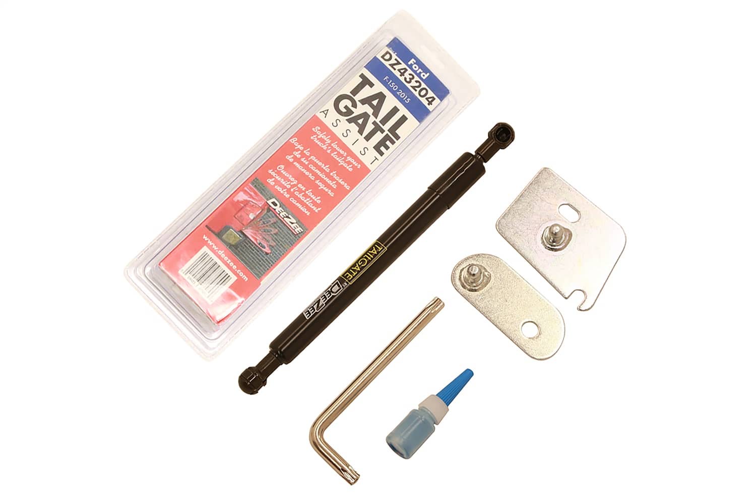 Dee Zee 43204 TAILGATE ASSIST 15-24 F150 Dee Zee 43204