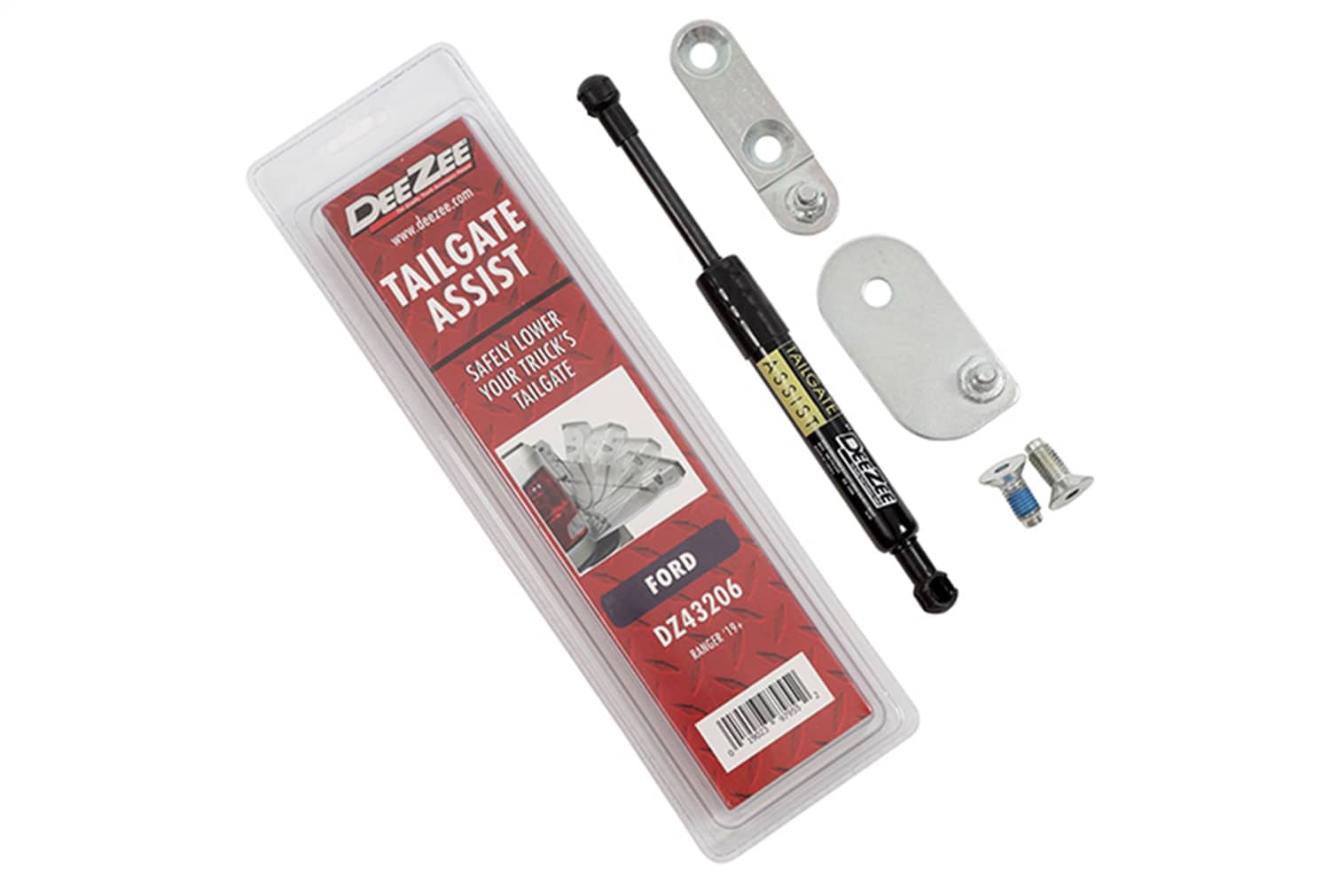 Dee Zee 43206 TAILGATE ASSIST 19-26 RANGER Dee Zee 43206