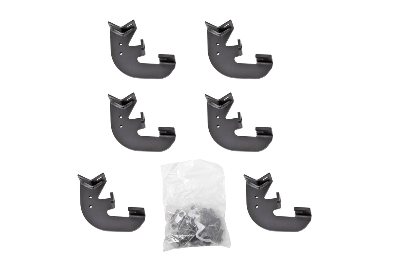 Dee Zee 66319 HEX BRACKETS 15-26 COLORADO/CANYON Dee Zee 66319