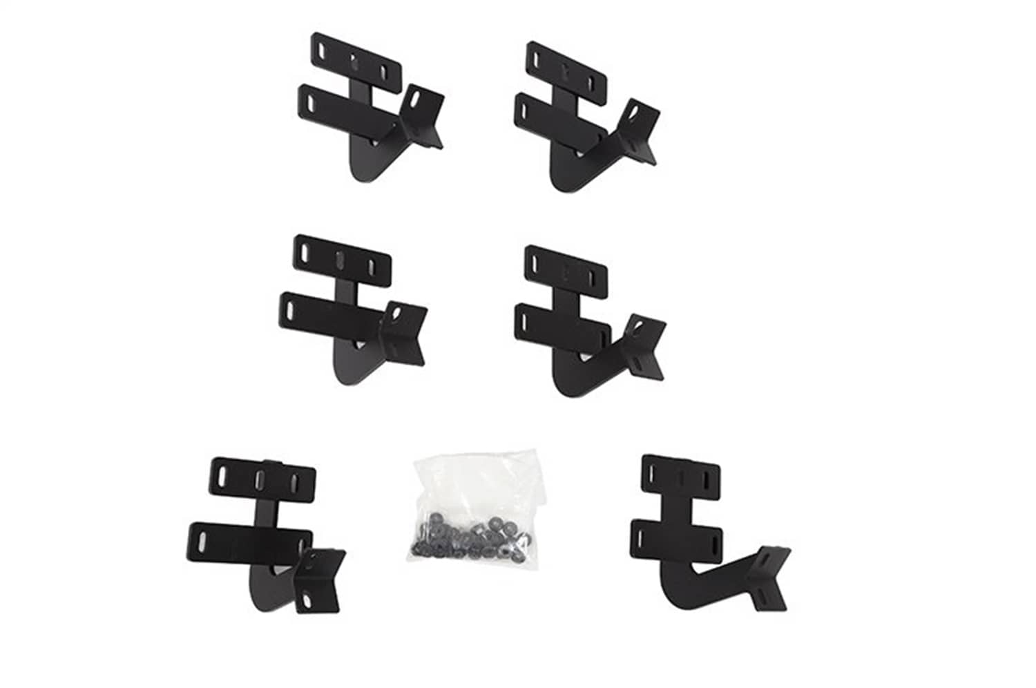 Dee Zee 66337 HEX BRACKET 19-26 RAM 1500 Dee Zee 66337