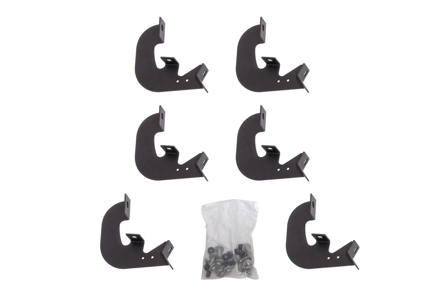 Dee Zee 66340 HEX BRACKET 19-26 GM 1500/ 20-26 HD Dee Zee 66340