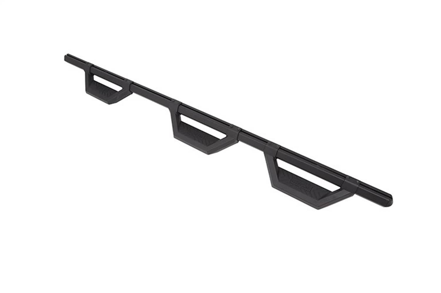 Dee Zee 66351WTB HEX SERIES BLACK SIDE STEP 112" Dee Zee 66351WTB