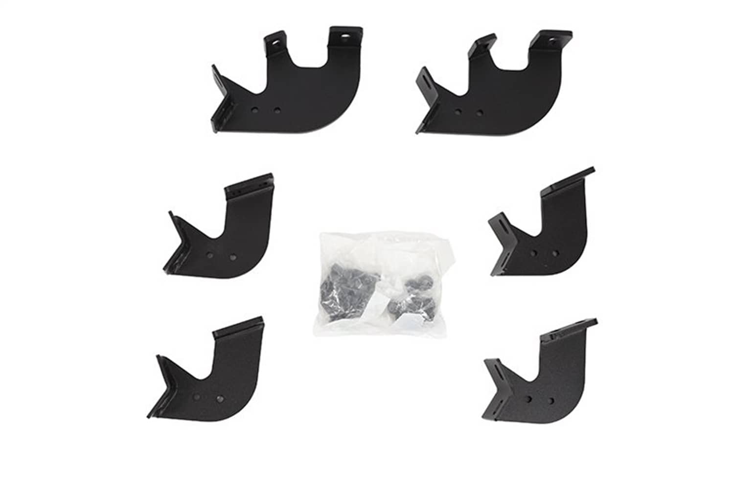 Dee Zee 66366 HEX BRACKET 05-23 TACOMA Dee Zee 66366