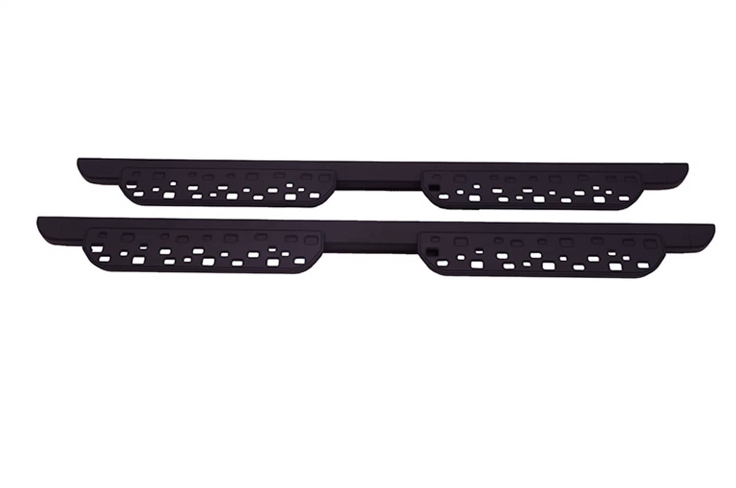 Dee Zee 66421 APEX SERIES SIDE STEP CREW CAB - BLACK Dee Zee 66421